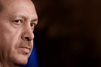 Erdogan condemns Libya violence