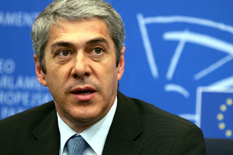 Portugal PM Jose Socrates resigns 