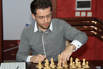 FIDE Grand Prix rating list issued: Aronian ranks third