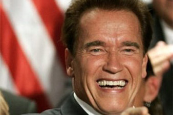 Arnold Schwarzenegger forced to give up Soviet leaders’ busts