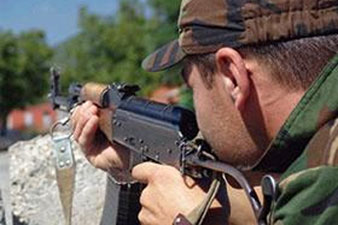 NKR Defense Army does not yield to Azerbaijan’s provocations