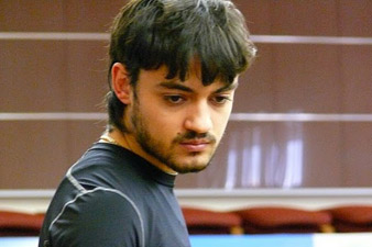 Dubai Open Blitz: Andriasian finishes second