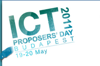 В Будапеште состоится конференция ICT Proposer's Day 2011 