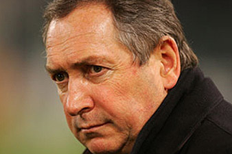 Gerard Houllier admitted to hospital 