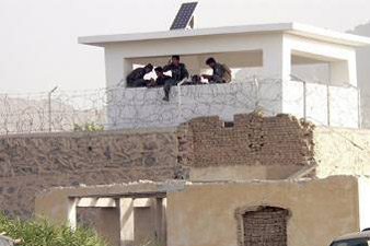 Hundreds escape from Kandahar prison