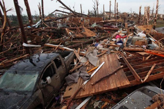 U.S. tornado death toll rises to 329