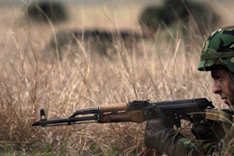 NKR Defense Army: Azerbaijan violates ceasefire around 350 times