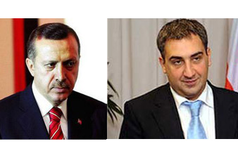 Erdogan, Gilauri discuss energy projects 