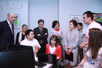 Microsoft Innovation Center opens in Yerevan