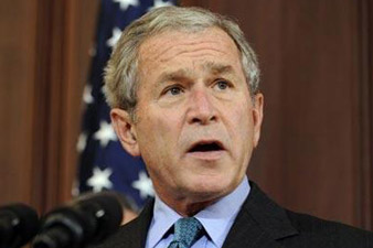 Bush finally talks candidly on Bin Laden’s death