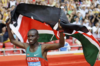 Olympic champion Samuel Wanjiru dies 