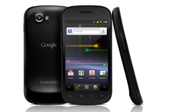 First time in Armenia – Google Nexus S