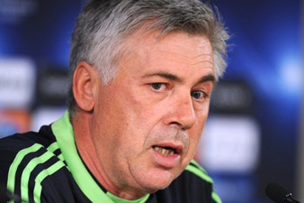 Ancelotti gets dumped as Chelsea manager