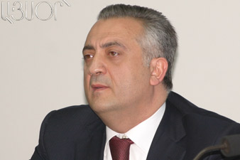 Արթուր Ջավադյանը հանդիպելու է ԱՄՀ գործադիր տնօրեն Ախե Բակերի հետ