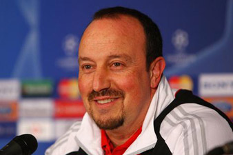 Rafael Benitez refuses to lead Atletico Madrid