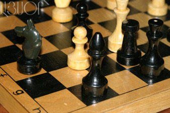 Armenian chess players at Orissa Open 