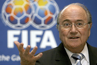 Blatter will not start 2022 Qatar World Cup probe