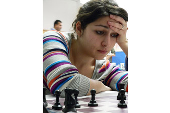 Tatev Abrahamyan awarded Women’s Grandmaster title 