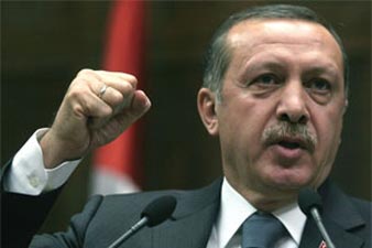 Turkey will not close its doors to Syrian refugees, Erdogan says 