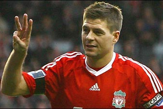 Gerrard - I'll return stronger