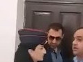 ՔՊ-ական Ռոման Բաղդասարյանը դատարանում հարձակվել է լրագրող Անի Գևորգյանի վրա