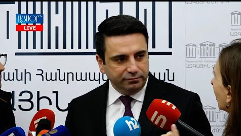 Ես վարկանիշ չունեմ, իմ վարկանիշը ՔՊ-ի և Նիկոլ Փաշինյանի վարկանիշն է, ինձ մի առանձնացրեք. Սիմոնյան